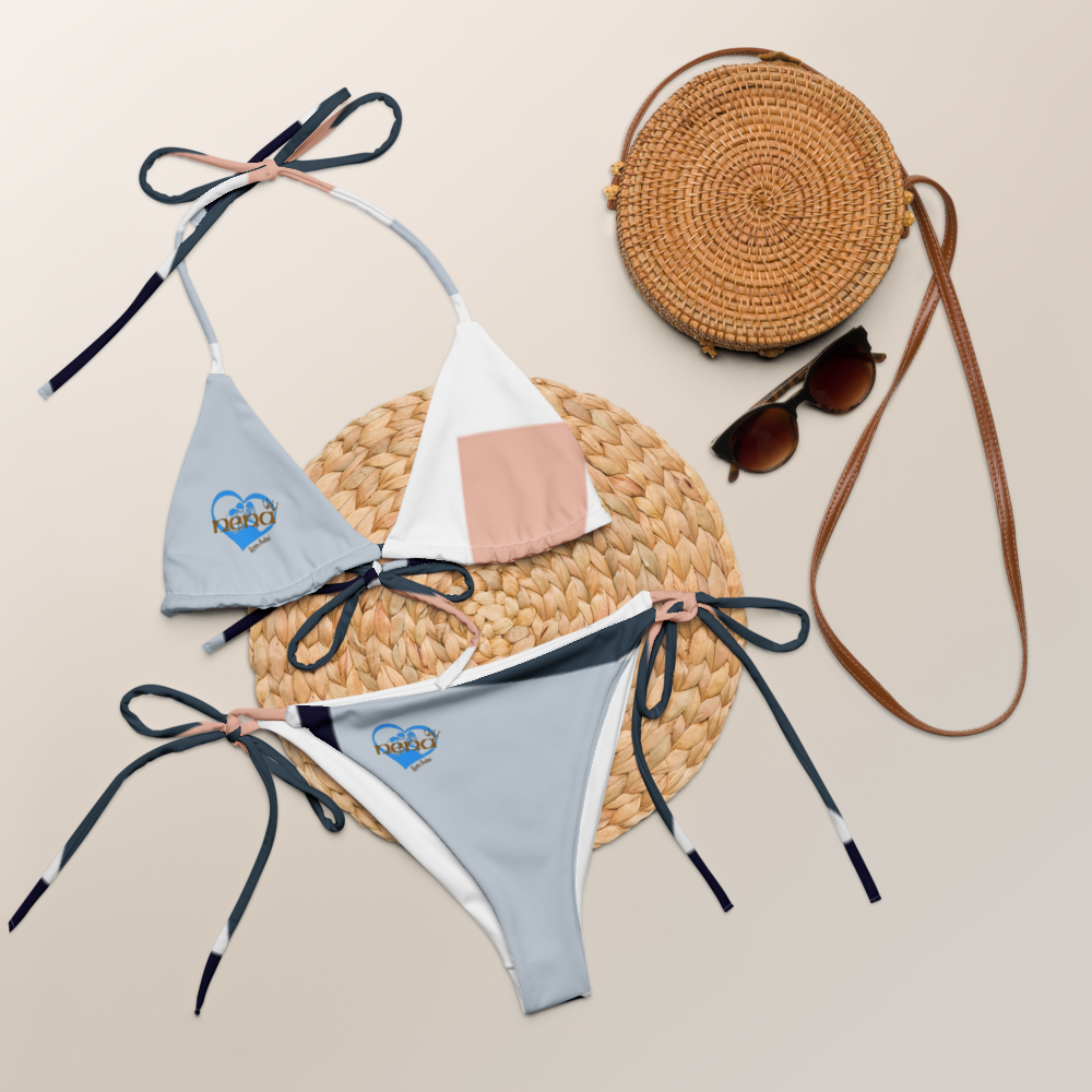 NENA – Recycled String Bikini | Bandrei Designs