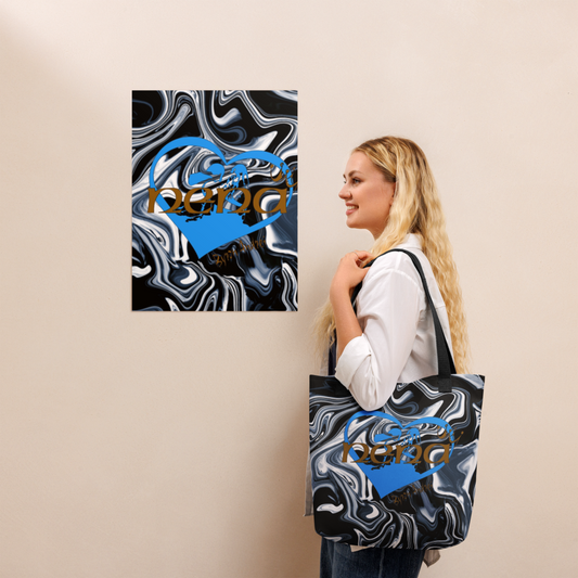 Tote bag NENA - Bandrei Designs