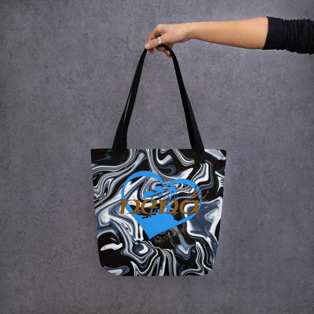 Tote bag NENA - Bandrei Designs